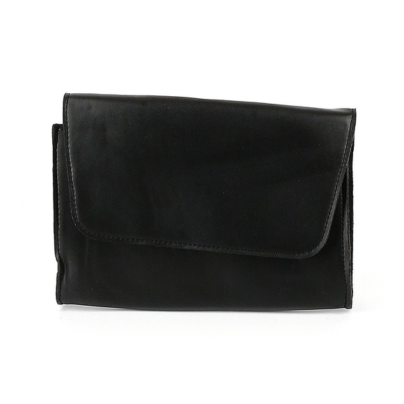 Handbags - Black Clutch